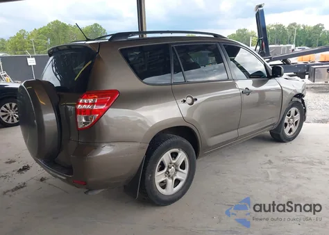 2010 Toyota Rav4 from USA, damaged, VIN 2T3ZF4DV3AW051301
